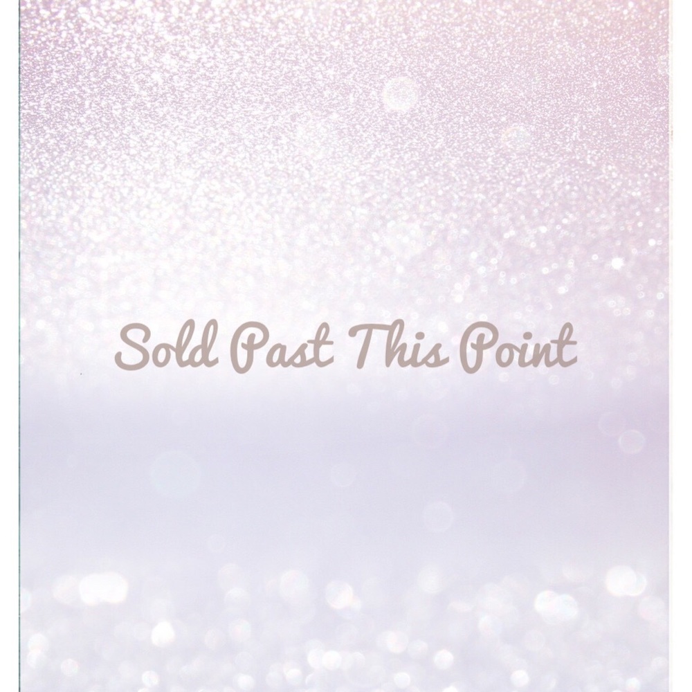🌸Sold🌸